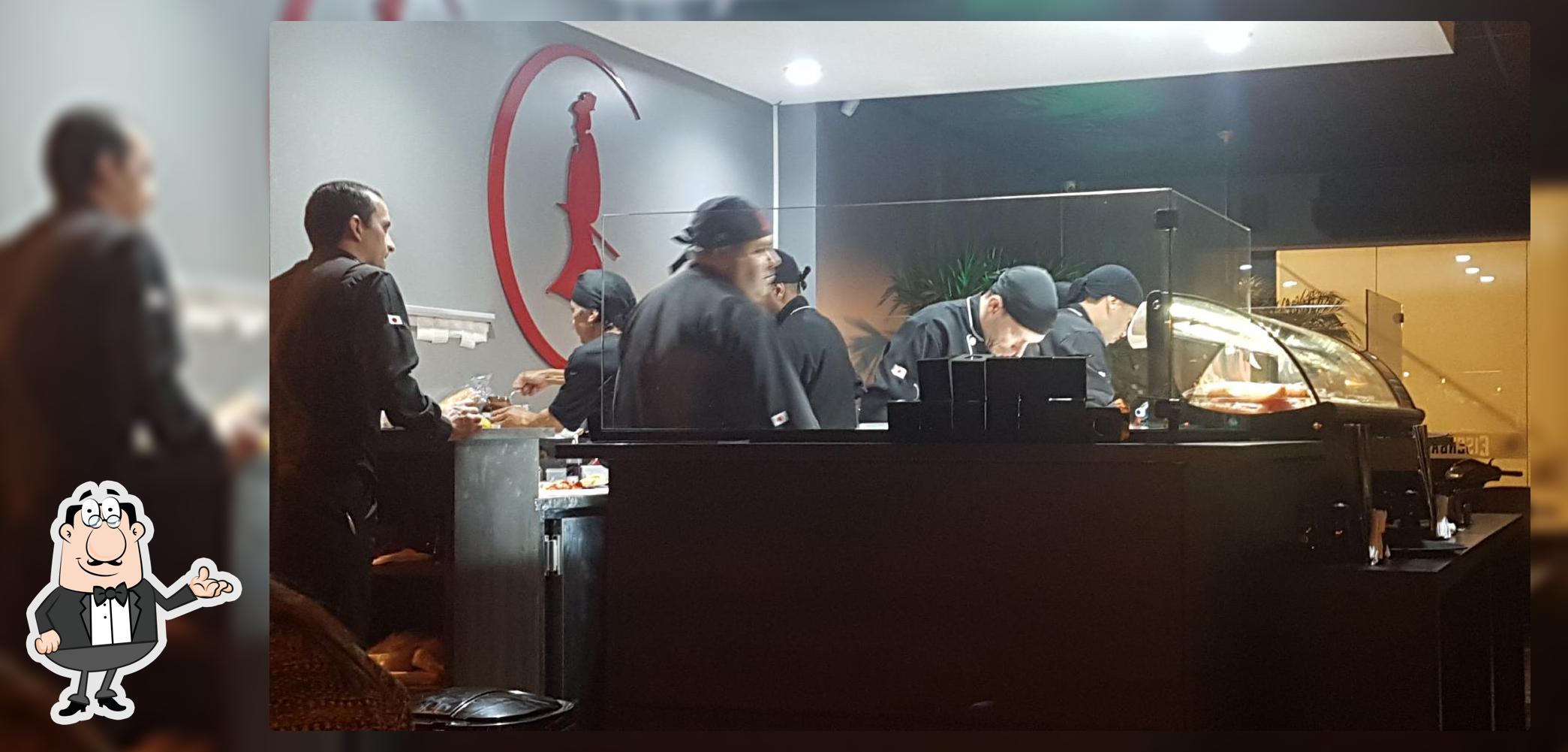 Posh Sushi Bar