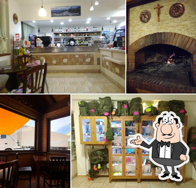 Trattoria del viaggiatore