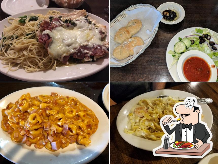 La Villa, Russellville - Restaurant menu, prices and reviews