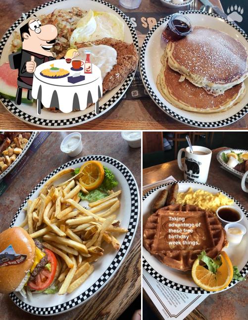 Black Bear Diner Vallejo in Vallejo - Restaurant menu and reviews