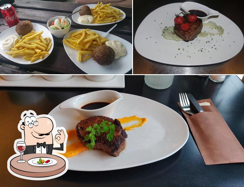 Plats à De Sluis