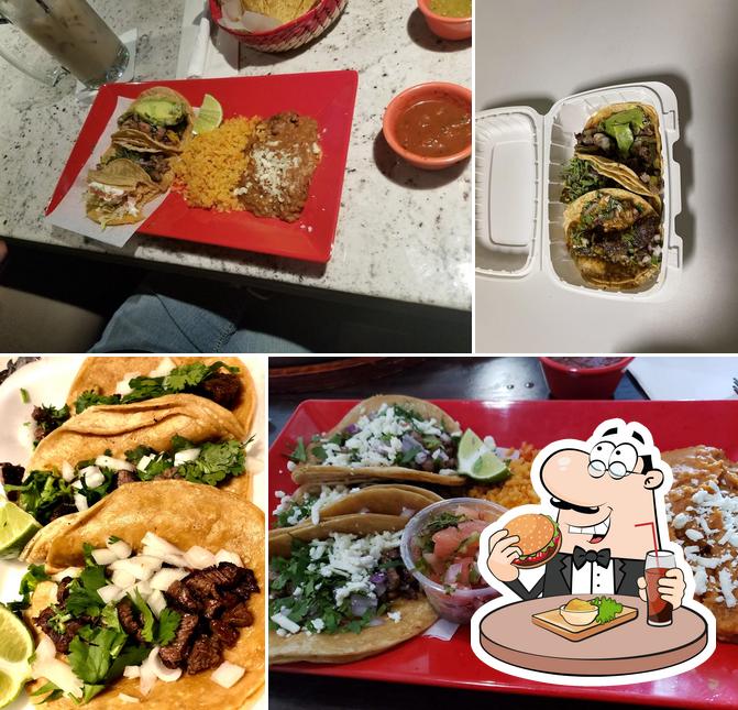 EL DORADO MEXICAN STREET TACOS in Hales Corners Restaurant menu and