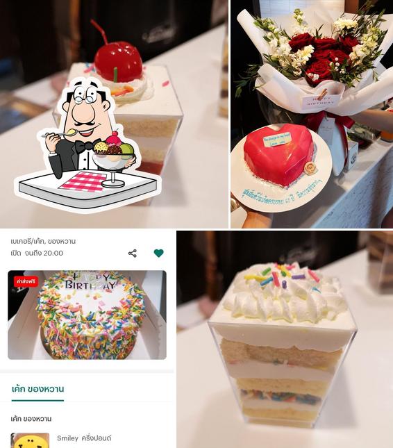 Sweet Tooth Bakery & Café, Phuket Restaurant reviews