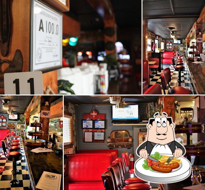 Fry Daddy's in Goldsboro Restaurant menu and reviews