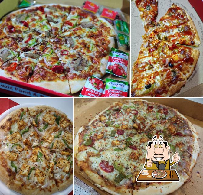 Laziz Pizza