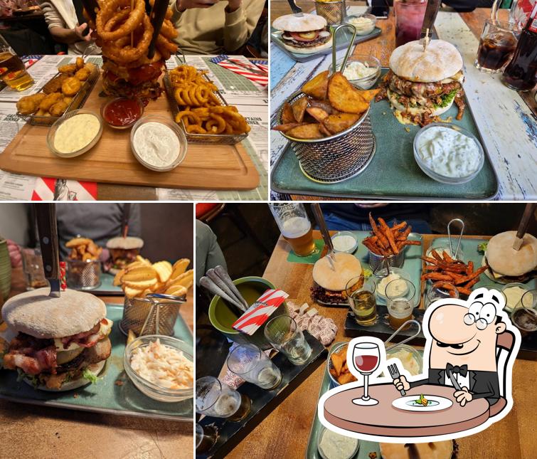 Plats à Liberty Delis