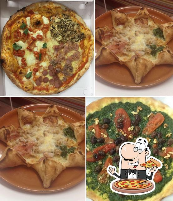 A MadyPizza, puoi ordinare una bella pizza