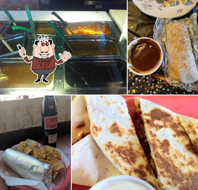 Maya Mexican Grill in Orinda Restaurant menu and reviews