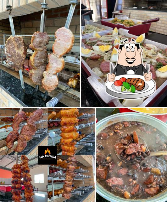 Na Brasa - Restaurante e Churrascaria