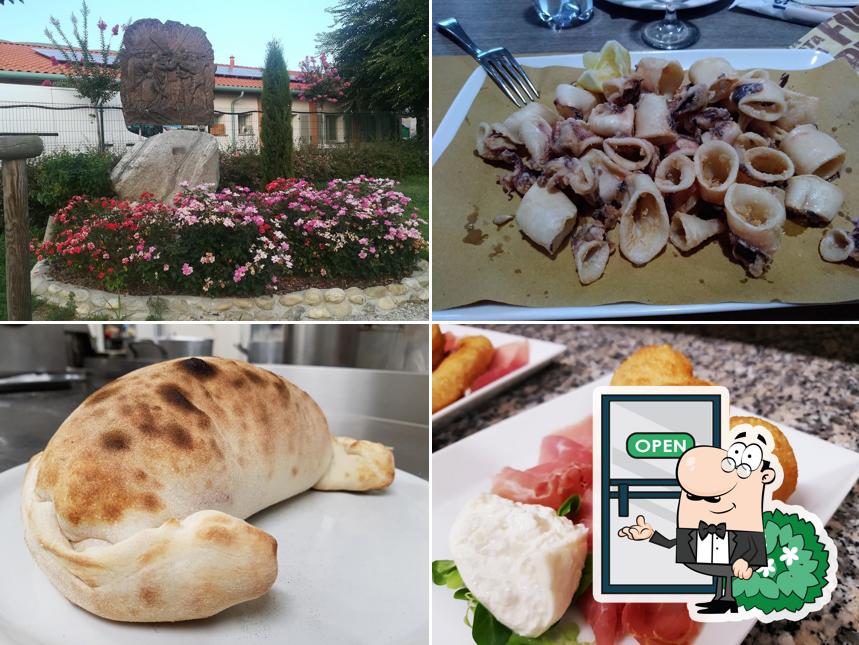 All'Olmo Ristorante Pizzeria