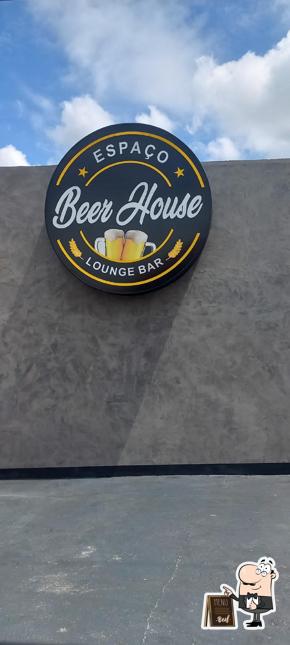 Here's a pic of Espaço Beer House