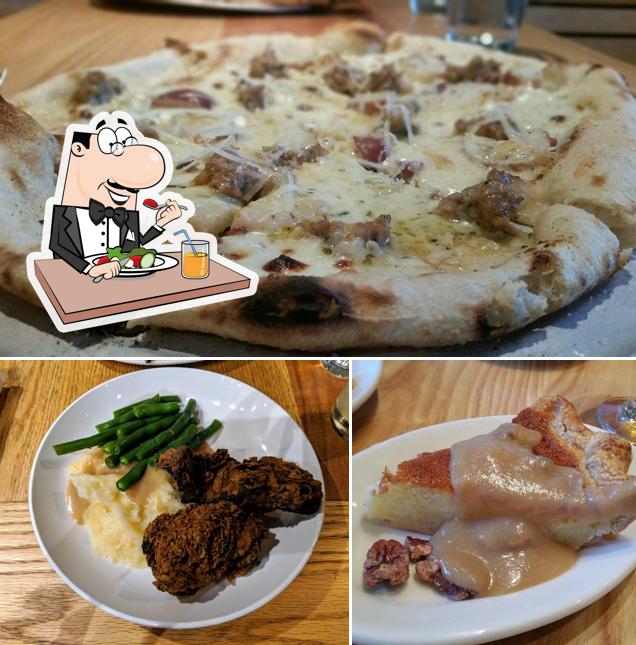 Oven & Tap in Bentonville Restaurant menu and reviews