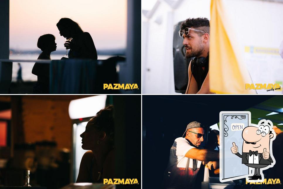 Ecco una foto di PazMaya