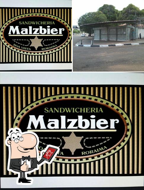 Here's an image of Sandwicheria Malzbier