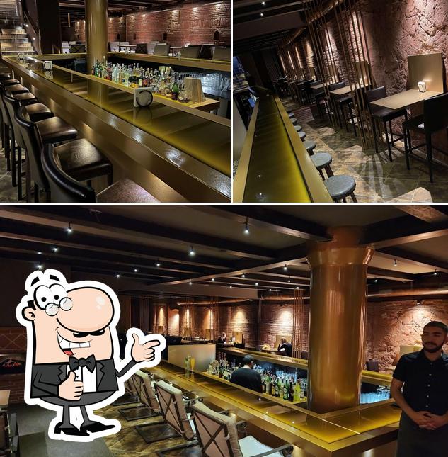 THE BAR Khinkali Pub, Tbilisi Restaurant reviews