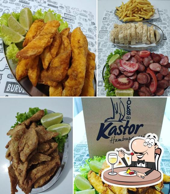 Toka do Kastor