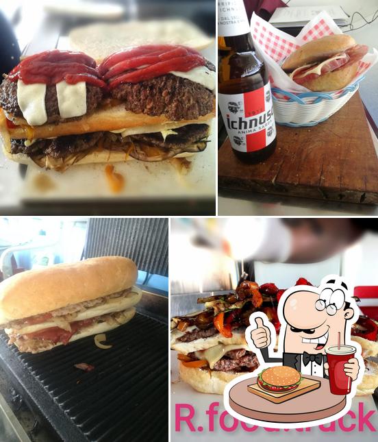 R food truck