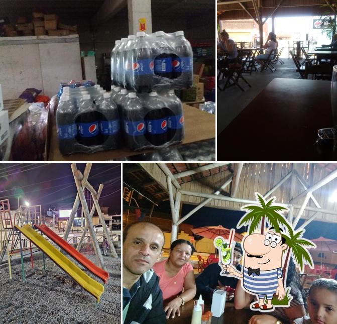 Restaurante e Lancheria Rancho Alegre
