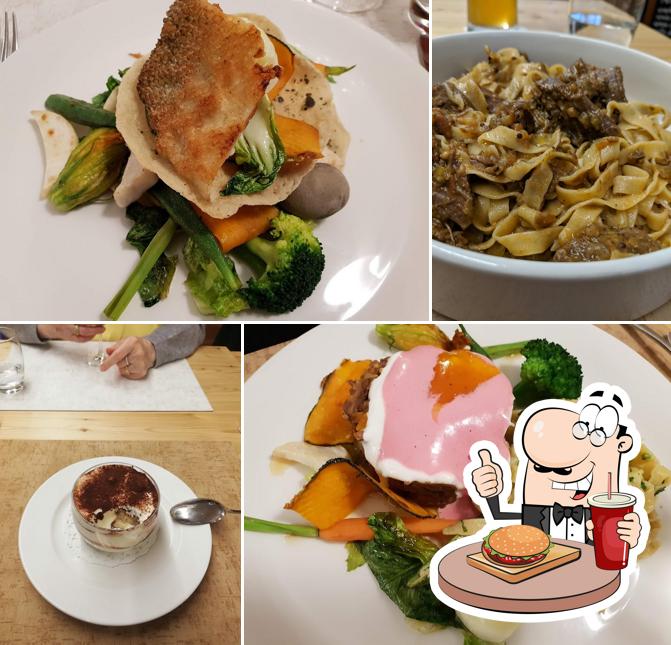 Osteria TREMOLA San Gottardo Bed & Bike