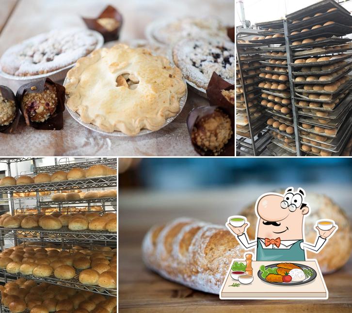 Bread On Wheels Bakery in Kelowna Restaurant reviews