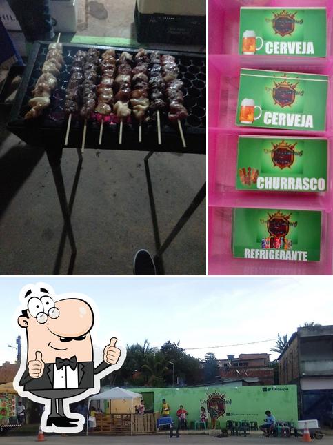 See this photo of Churrasquinho do Gueu (FF)