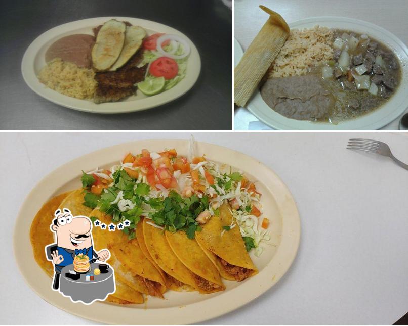 Los Corrales Meat Market in Houston Restaurant menu and reviews
