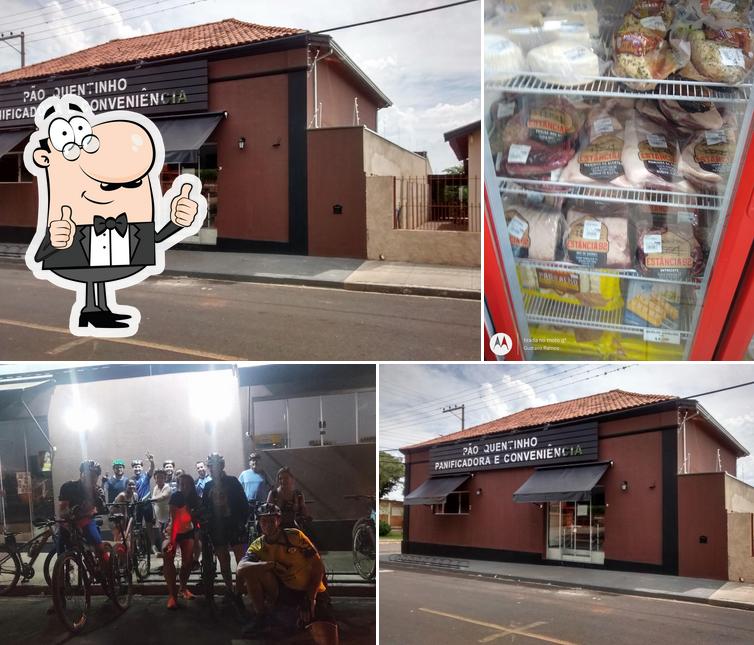 Pão Quentinho