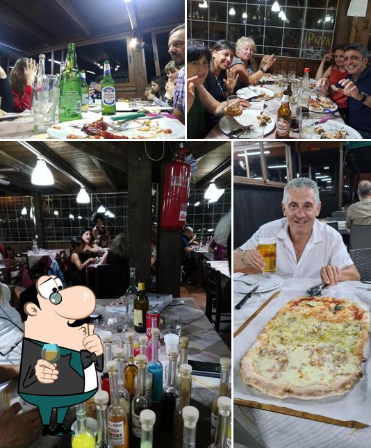 Voici une image de Pizzeria Il Campetto