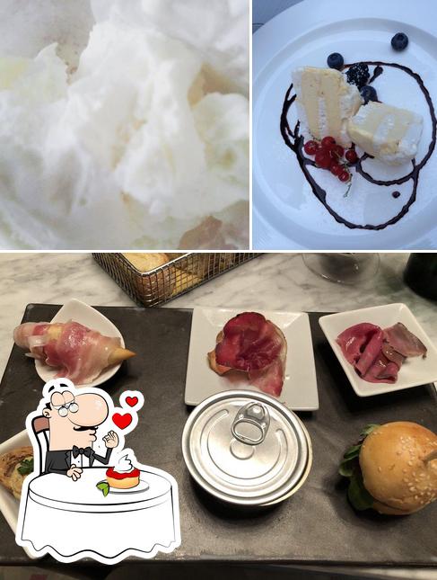 Goditi uno dei dessert