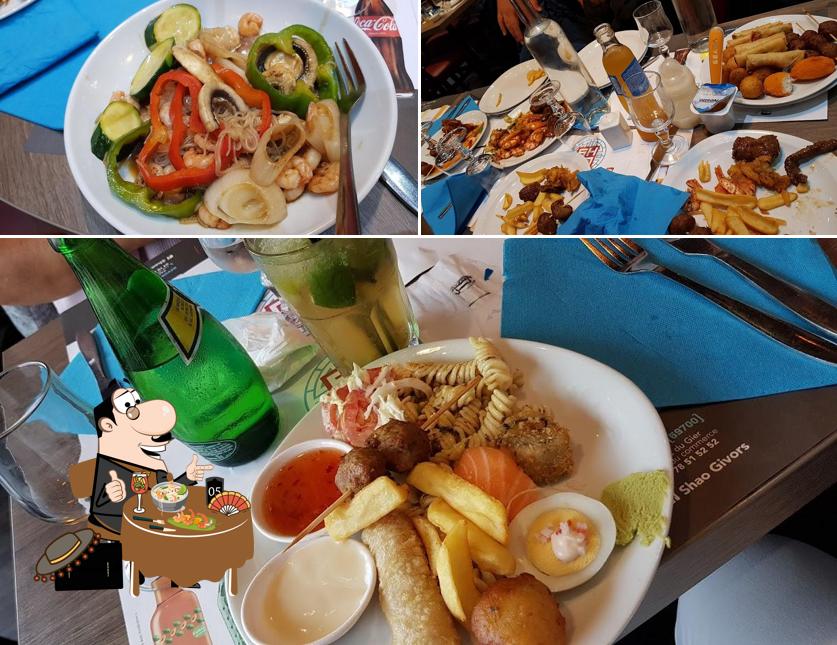 Restaurant Shao Givors, Givors - Menu du restaurant, prix et avis