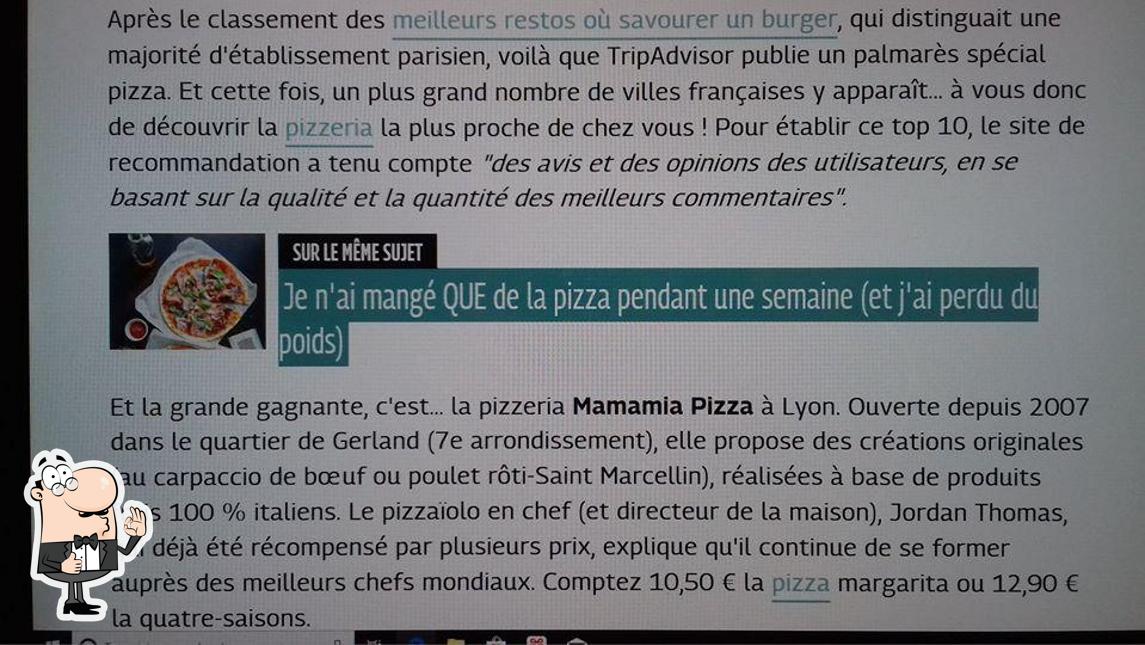 Voici une image de TOTOPIZZA