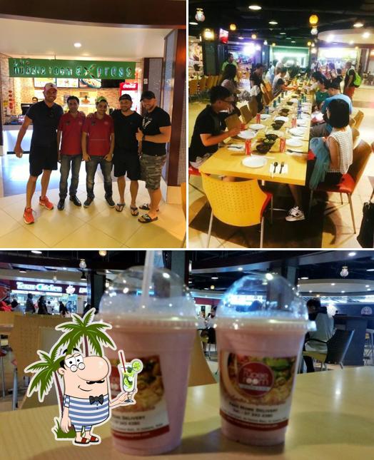 Restaurante The Noodle Room Express, Ras alJaima, Sheikh Mohammed Bin Salem Road (E 11 Road