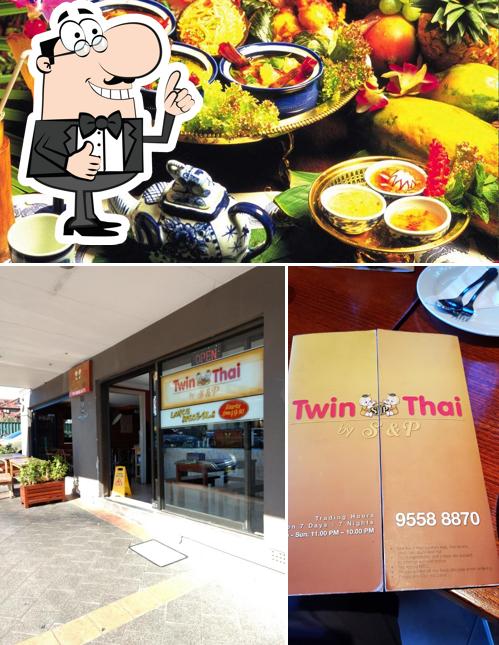 See the image of Twin Thai By S&P