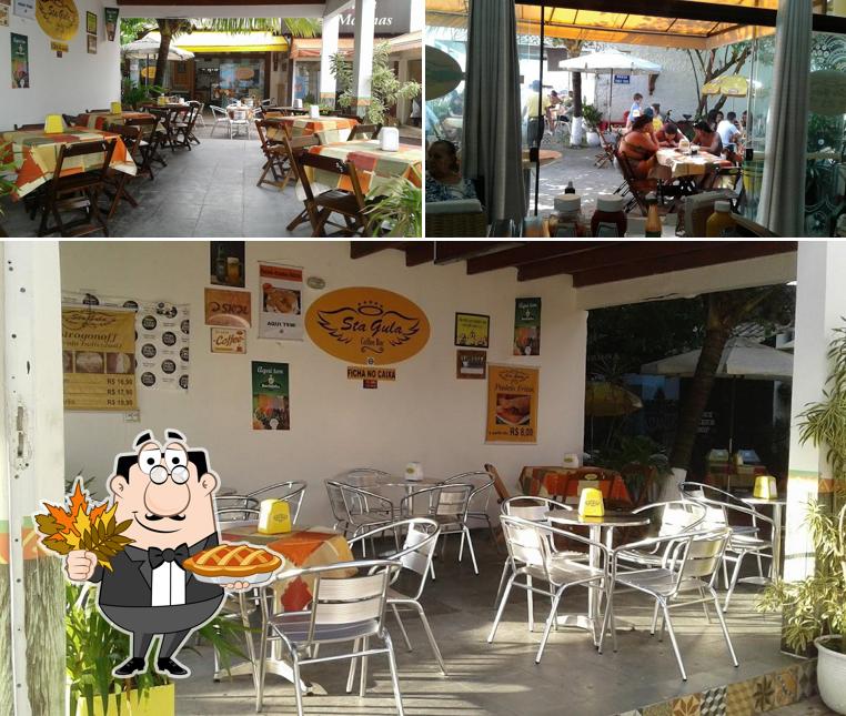 See this photo of Santa Gula Guaruja Restaurante