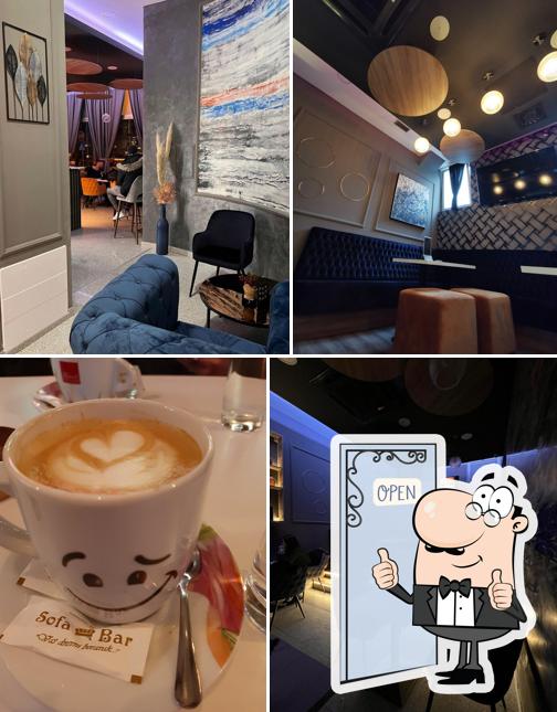 Sofa Bar