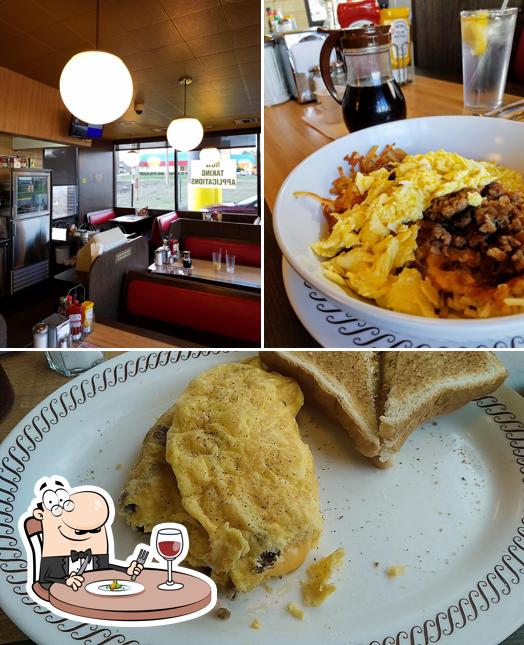 Waffle House, 1016 Cosby Hwy in Newport Restaurant menu and reviews