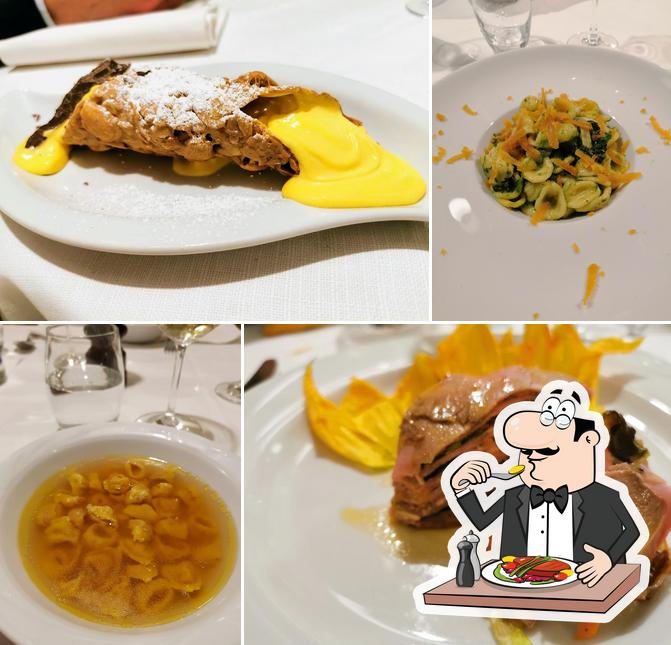 Plats à Il Ristorantino da Dino