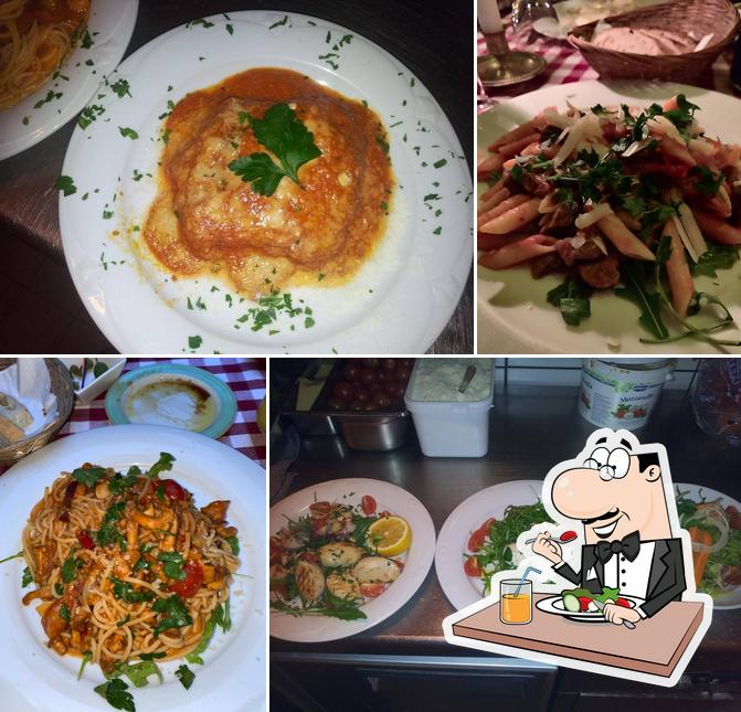 Meals at Osteria Fiorello