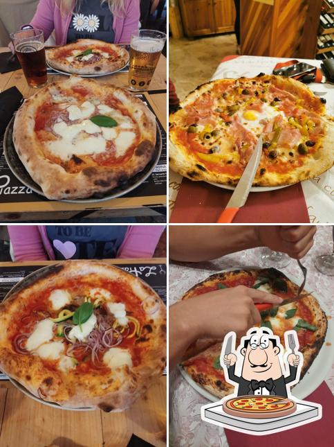 La pizza è il piatto veloce più amato al mondo