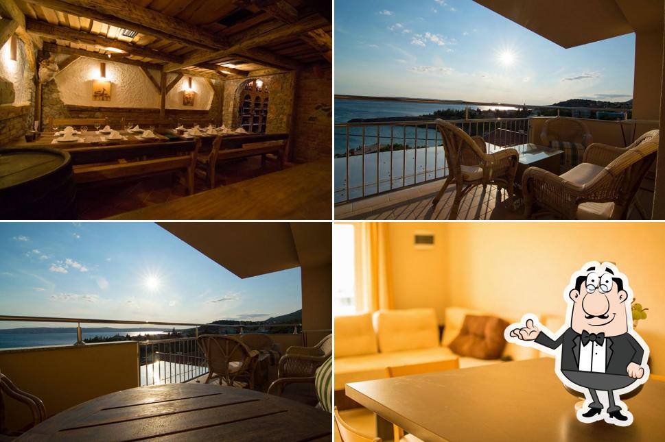 Apartmani - Restoran Ribarica