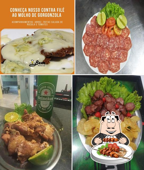 Beer House SRS