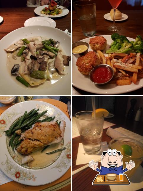 Burtons Grill & Bar In Mount Pleasant - Restaurant Menu And Reviews