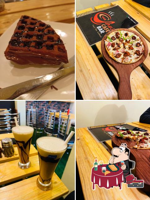 VGS CHAI CAFE