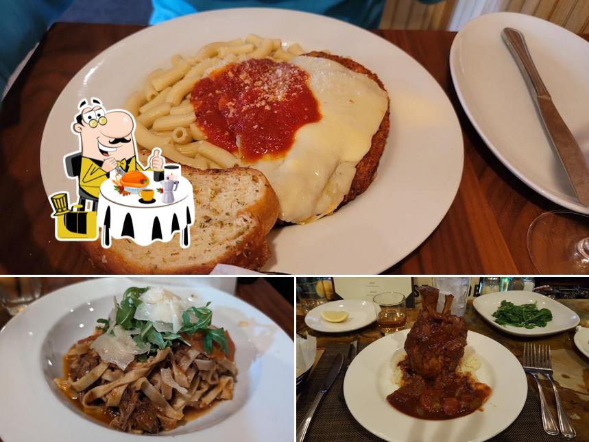 Fiorella's Cucina in Newton - Restaurant menu and reviews