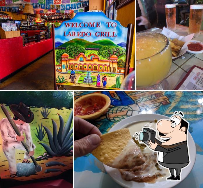 Laredo Grill in Quincy Restaurant menu and reviews