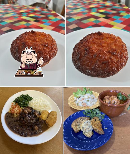Marrom Glacê Restaurante e Rotisserie