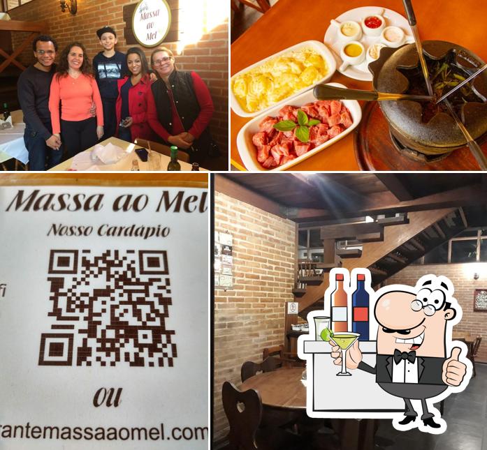 See this photo of Massa ao Mel Restaurante