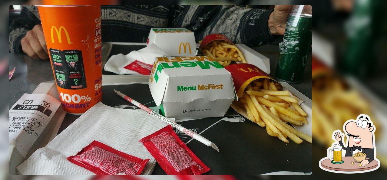 McDonald's
