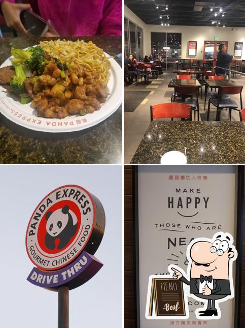 Aquí tienes una imagen de Panda Express