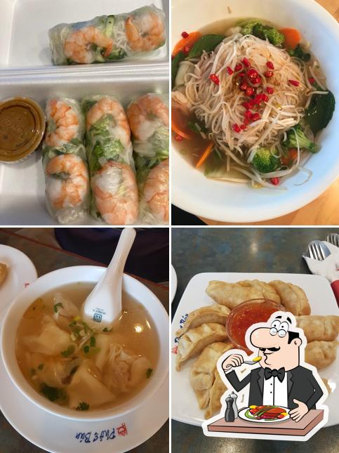 Pho & Bun in Edmonton Restaurant menu and reviews